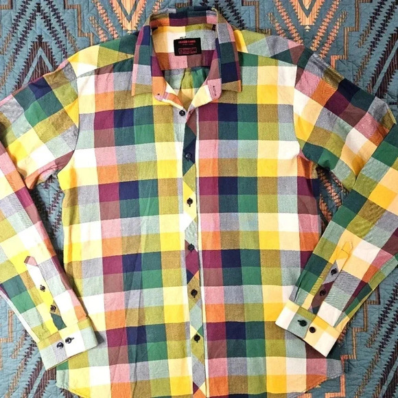 Jared Lang shirt - Picture 1 of 6